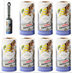 Tüy toplama bandı60 yaprak 480 sayfa ve 1 plastik sap hediye