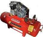 Akkomp Kompresör AK-4900/200LT 220 VOLT 4 HP 12 Bar