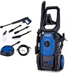 Scheppach HPC1600 1600 W 135 Bar Basınçlı Yıkama Makinesi