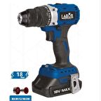 Labor Darbeli Kömürsüz Akülü Matkap BX8014 18V 
