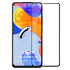 Xiaomi Redmi Note 11 Pro ESD Cam Ekran Koruyucu 6D GLASS