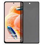 Xiaomi Redmi Note 12 / 12s ”ESD ANTI-STATIC” Gizli Hayalet Cam Ekran Koruyucu