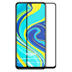 Xiaomi Redmi Note 9 Pro / 9s ESD Cam Ekran Koruyucu 6D GLASS