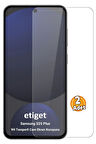 Samsung Galaxy S25 Plus Temperli 9H Cam Ekran Koruyucu (2 ADET)