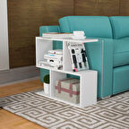 Modilayn Koltuk Yanı C Yan Sehpa