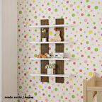 Modilayn 4 Lü Duvar Rafı Duvar Ünitesi