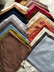 Harem Scarf Silver Neva Eşarp Bordo