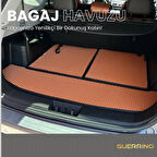 RANGE ROVER SPORT 2005-2010 ARASI ARACA ÖZEL YENİ NESİL EVA MAT OTO BAGAJ HAVUZU