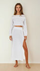 Neva Müslin Etek