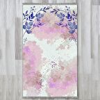 Evaşk Namazlık Dokuma Halı Kaymaz Muslumana Seccade