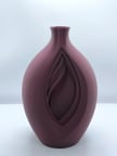 Electrowood Vazo Bordo 20 cm Plastik