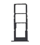 Samsung Galaxy A24 4G Uyumlu Sim Kart Tepsisi SM-A245F (Siyah)