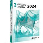 Autodesk 3DS MAX 2024 (Windows) - 1 PC 1 Yıl Abonelik Kodu
