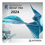 Autodesk RECAP PRO 2024 (Windows) - 1 PC 1 Yıl Abonelik Kodu