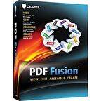 CoreL PDF Fusion (Windows) - 1 PC Lifretime/Ömür Boyu Corel Key