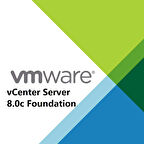 VMware vCenter Server 8.0c Foundation - Lifetime/Ömür Boyu Dijital Kod