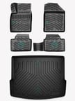 Bmw  5 Seri E39 540i Stnadartd Touring 1997 ile uyumlu | Araca Özel | Tam Set