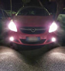 Opel Corsa D Led Xenon Uzun Far Aydınlatma Ampulu Femex Eco Power