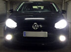 Volkswagen Golf 6 Led Xenon Sis Far Aydınlatma Ampulu FEMEX Eco Power 3570