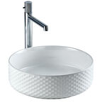 LENA TEZGAHÜSTÜ LAVABO (BEYAZ) EY-4703