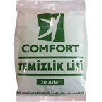 Comfort Temizlik Lifi 20 Adet