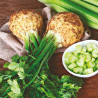 Geleneksel Ata Tohumları İri Kök Kereviz Tohumu (100 tohum)