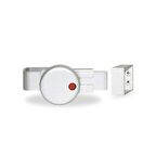 Islak Hacim Kompakt Kabin Alüminyum Kapazlama Sürgülü Kilit 