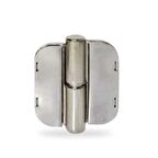 Islak Hacim Kompakt Kabin Paslanmaz Kapı Menteşesi Sol