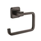 Kare Serisi Paslanmaz Mat Siyah Wc Kağıtlık Tuvalet Kağıtlığı