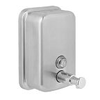 Tema Paslanmaz Sıvı Sabunluk 304 Kalite Paslanmaz 1000 ml