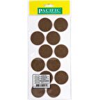 Pacific Zemin Koruyucu Yapışkan Yuvarlak Keçe 40 mm