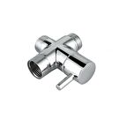 Tema Prinç Yönlendirici Vana Musluk Rain Robot Duş Setleri İçin 