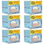 Saban Nem Alıcı Rutubet Giderici Yedek Tablet 12 Adet 500 gr Naturel