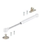 Gazlı Amortisör Piston 100 N Kalkar Kapak için 27 cm Beyaz