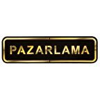 Abs Lüx Çift Katlı Yönlendirme Levhası Siyah-Altın Pazarlama