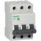 Easy9 MCB 3P 20A C 3000A 400V Miniature Circuit Br