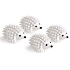 4lü Kirpi Kurutma Topu Kırışık Önleyici Çamaşır Kurutma Topu 4lü