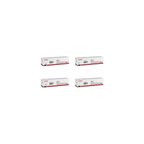 Canon CRG-067 Orjinal 4 Renk Toner Seti