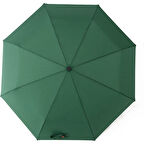 Eleven Market Tam Otomatik Yeşil Erkek Şemsiyesi