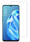 Oppo A91 Ekran Koruyucu Nano Temperli Cam
