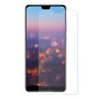 Huawei P20 Pro Nano Flexible Esnek 9H Temperli Ekran Koruyucu Cam