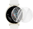 Huawei Watch GT2 42 mm Ekran Koruyucu Şeffaf TPU Film 2 Adet