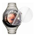Huawei Watch 4 Pro Titanium Ekran Koruyucu TPU Film 2 Adet