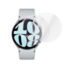 Samsung Galaxy Watch 6 44 mm Ekran Koruyucu TPU Film 2 Adet