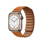 Apple Watch Kordon Watch 8 Baklalı Kordon 41mm