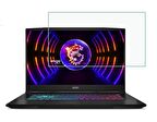 Msi Katana 17 17.3 inç Ekran Koruyucu Nano Şeffaf Esnek