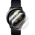 Samsung Galaxy Watch 4 44MM Ekran Koruyucu Nano Cam 44mm 2 Adet