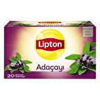 Lipton Bardak Poşet Adaçayı 30 gr 20'li 