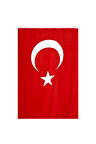 Türk Bayrağı Bez Kumaş Bayrak 120x180 cm