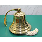 Pirinç Duvara Asmalı Çan